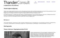 thanderconsult.dk snapshot