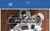 welcome-invest.com snapshot