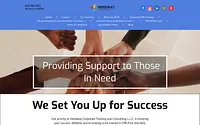 heedwaycorporatetraining.com snapshot