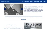 www.bufetejuanpedropeinado.es snapshot