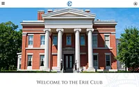 www.erieclub.com snapshot