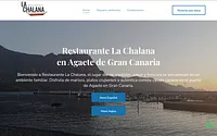 restaurantelachalanaagaete.com snapshot
