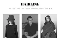 hairline.es snapshot