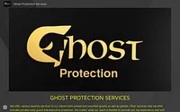 ghostprotectionservices.com snapshot