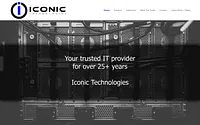 iconictechnologies.com snapshot
