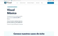 visualmexico.com.mx snapshot