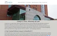 lindyursolaw.com snapshot