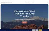coloradotours4u.org snapshot