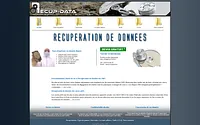 recupdata.be snapshot