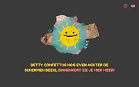 bettyconfetti.nl snapshot