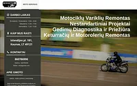 gmoto.lt snapshot