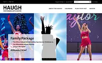 www.haughpac.com snapshot