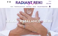 www.radiantreiki.net snapshot