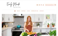 emilynutrition.ca snapshot