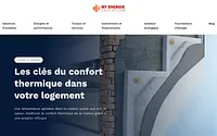 myenergie-isolation.com snapshot