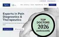 austininterventionalpain.com snapshot
