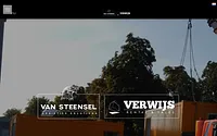 vansteensellogistics.nl snapshot
