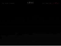 gomé.dk snapshot