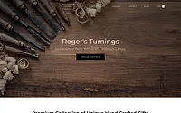 www.rogersturnings.com snapshot