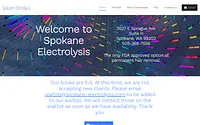 spokane-electrolysis.com snapshot