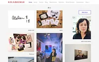 www.kylabourgh.com snapshot