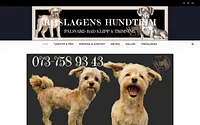 roslagenshundtrim.se snapshot