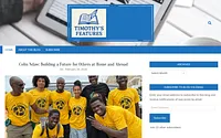 timothyfeatures.com snapshot