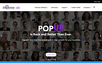 dejavoo.io snapshot