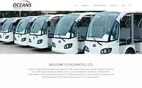 oceanstec.com snapshot