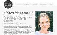 anetterasmussen.dk snapshot