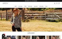www.apnyapparel.com snapshot