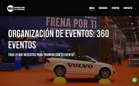 www.tressesentaeventos.com snapshot