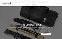 www.ledereasel.com snapshot