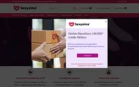 sexysima.com snapshot