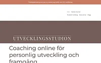 utvecklingsstudion.com snapshot