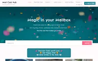 mailclubhub.com snapshot