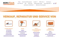 himotech.ch snapshot