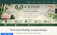 www.4windsmedicine.com snapshot