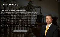 evanpfeifer.com snapshot