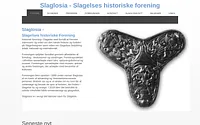 slaglosia.dk snapshot