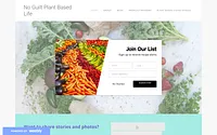 noguiltplantbasedlife.weebly.com snapshot