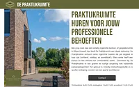 depraktijkruimte.be snapshot