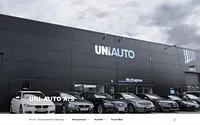 uni-auto.dk snapshot
