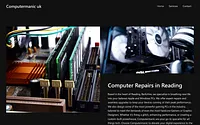 www.computermanic.co.uk snapshot