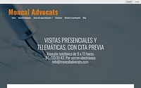 moncaladvocats.com snapshot
