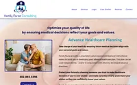 www.familynurseconsulting.com snapshot