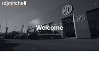 rdjmitchell.co.uk snapshot