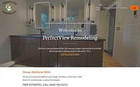 perfectviewremodeling.net snapshot