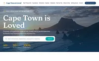 capetownisloved.com snapshot