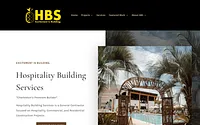 hospitalitybuild.com snapshot
